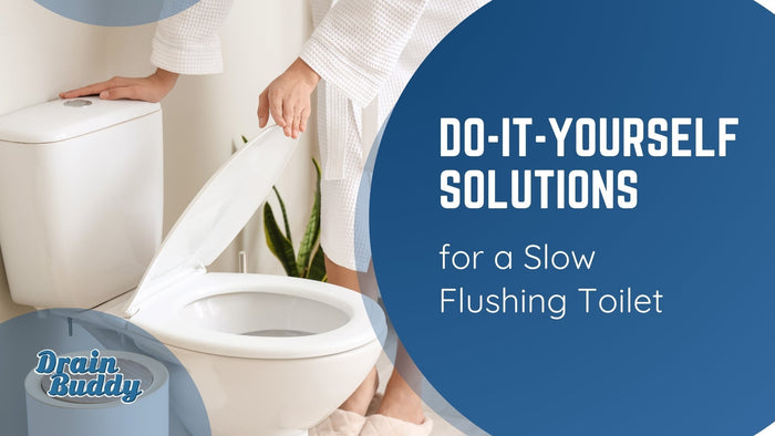 Effective DIY Fixes for a Slow Flushing Toilet