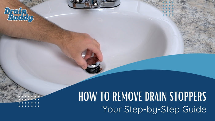 How to Remove Drain Stoppers: Your Step-by-Step Guide