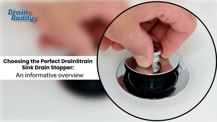 Choosing the Perfect DrainStrain Sink Drain Stopper An Informative Overview