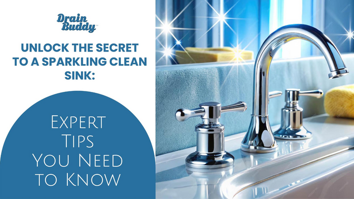 Unlock the Secret to a Sparkling Clean Sink Expert Tips You Need to Know